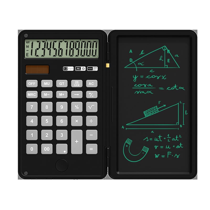 BowLift |  Electronic Sketchpad Calculator