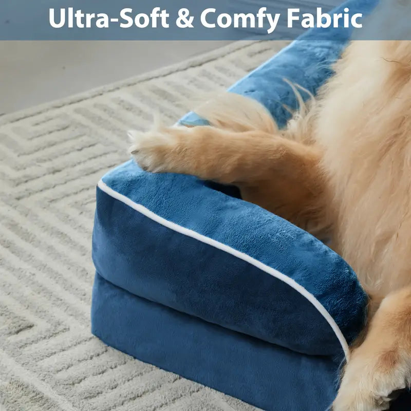 OrthoComfort • Ultra Comfortable Orthopedic Dog Bed