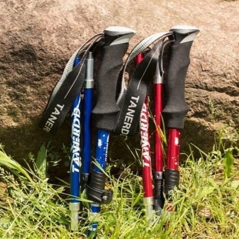 BowLift | VERTEX POLES – Adjustable Hiking Sticks for Stability and Comfort