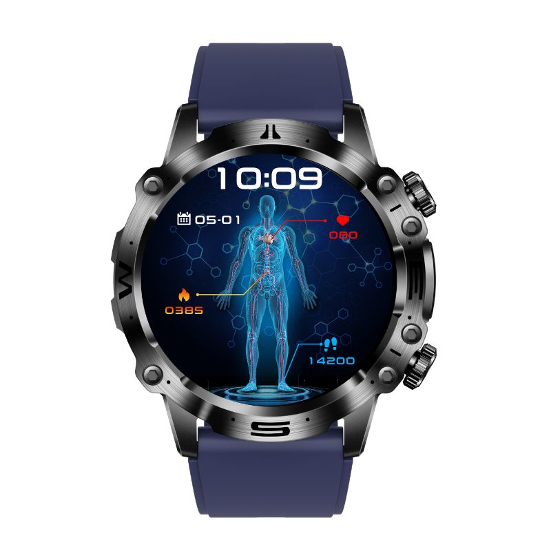 BowLift | Advanced Health and Sports Smartwatch - VitalTrack