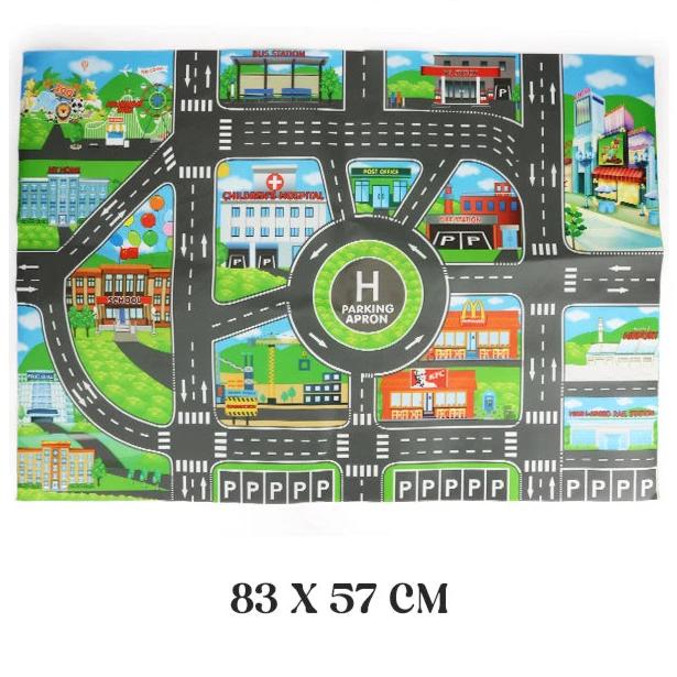 BowLift | AdventureBuddy – Battery-Free Pull-Back Toy Car for Kids with Durable Design