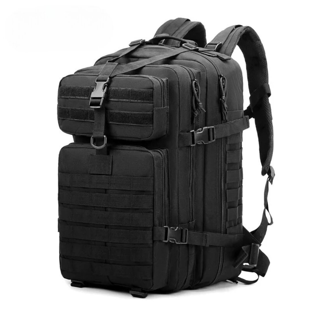 BowLift | ADVENTUREPACK – Waterproof 50L Tactical Backpack for Travel & Outdoor Use