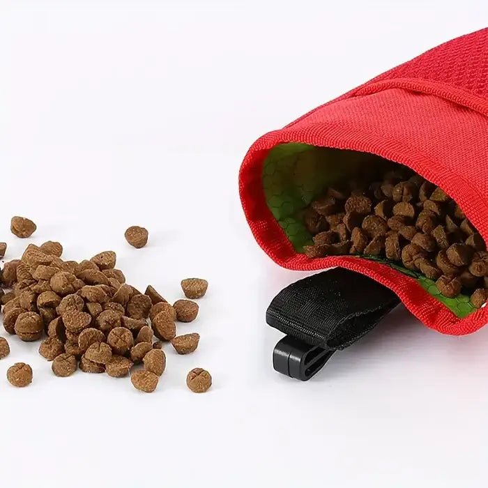 AdventurePouch • Dog Treat Pouch - Dog Treat Pouch - BowLift