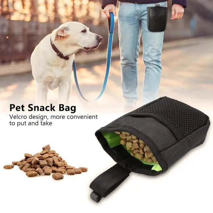 AdventurePouch • Dog Treat Pouch - Dog Treat Pouch - BowLift