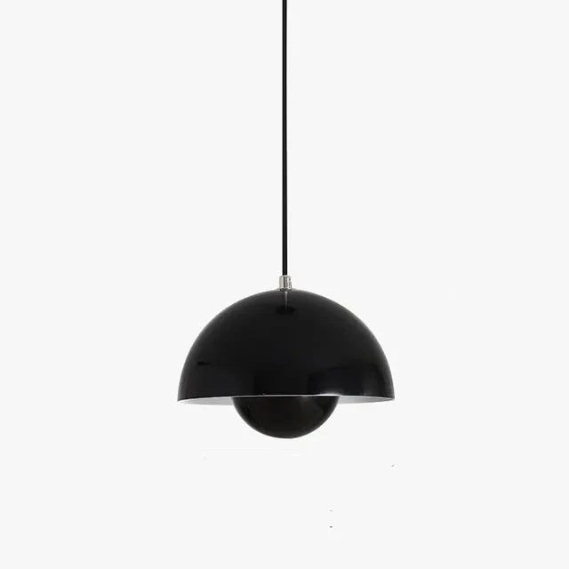 BowLift | ElegantBloom - Floral Pendant Lamp for Eco-Friendly Interior Design