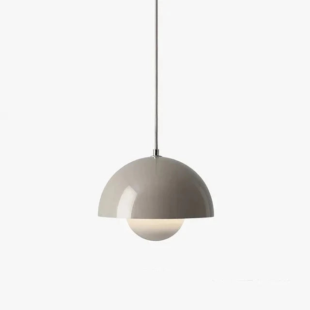 BowLift | ElegantBloom - Floral Pendant Lamp for Eco-Friendly Interior Design