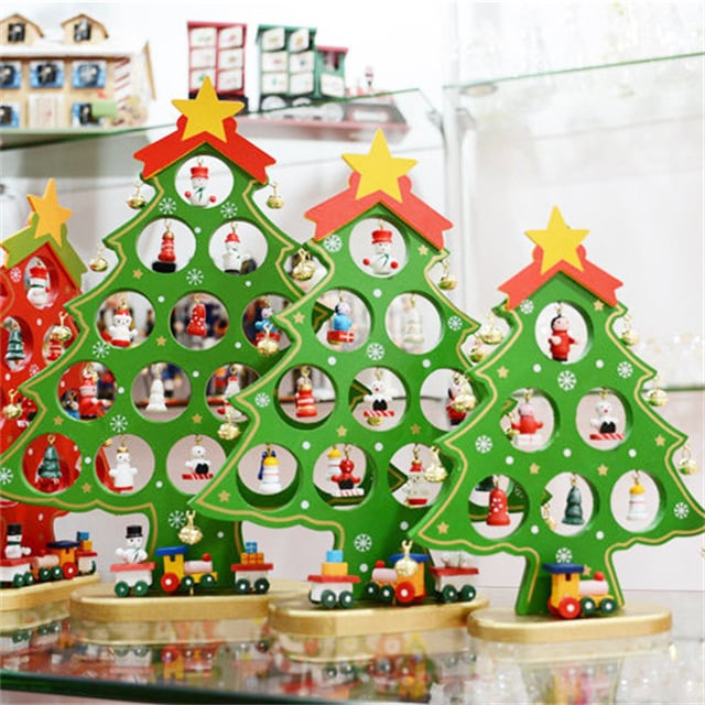 BowLift | Diy Wooden Christmas Tree