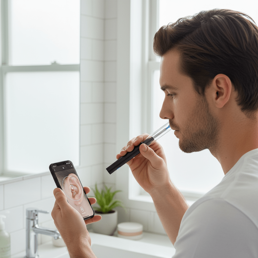 BowLift | Compact tool for clear insights and precise observation