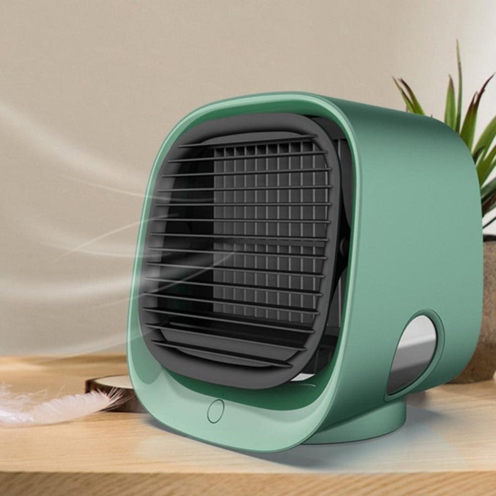 BowLift | AEROBREEZE – 2-in-1 Air Cooler & Humidifier for Fresh, Balanced Indoor Comfort