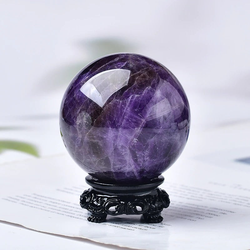 BowLift | Amethyst Mini Magic Ball