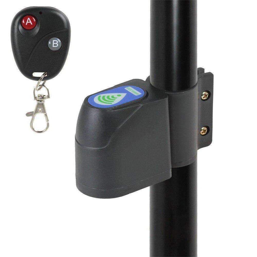 BowLift | Anti-theft, Vibration Alarm Bicycle - Perfect To Protect Your Bicycle Well