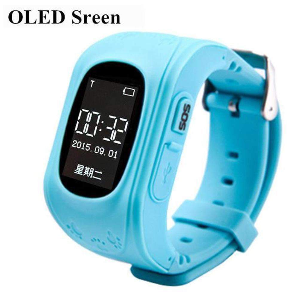 BowLift | KidSmart GPS Tracker- Let Children Safer Before Emergency Happened!