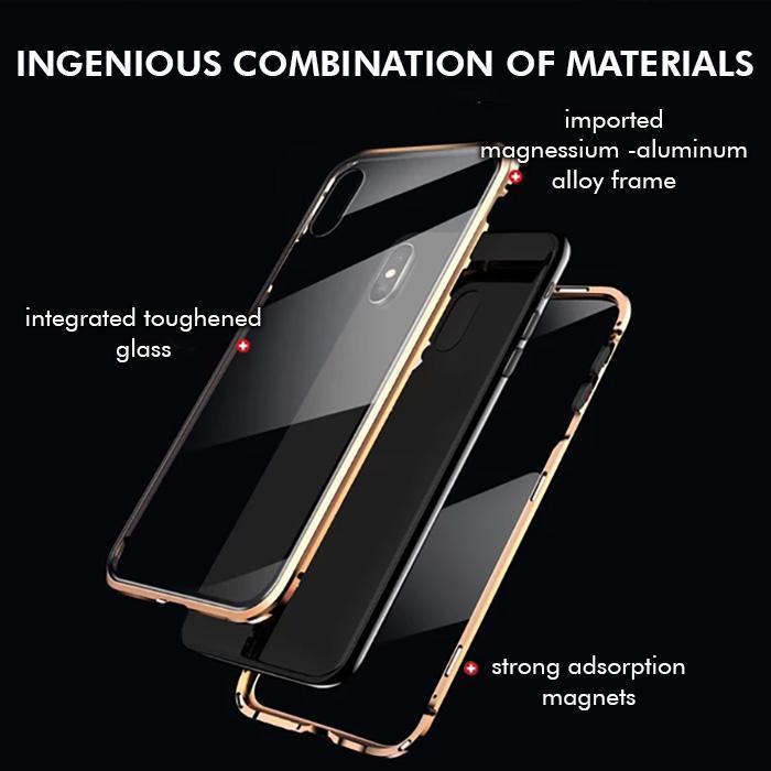 BowLift | Anti-peep Magnetic iPhone Case