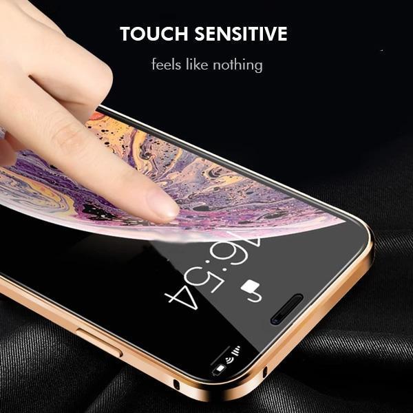 BowLift | Anti-peep Magnetic iPhone Case