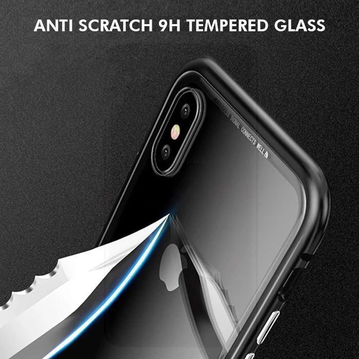 BowLift | Anti-peep Magnetic iPhone Case