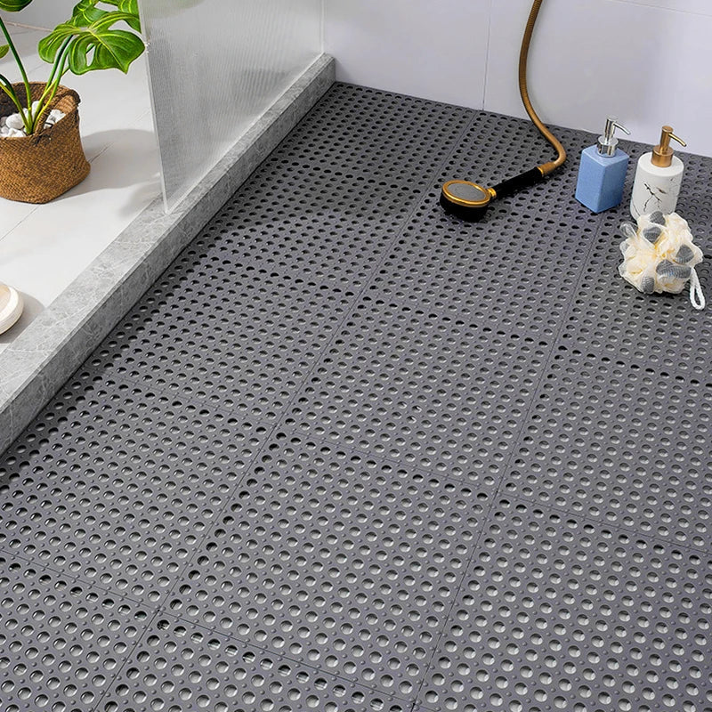 BowLift | GripDrop Anti-Slip Shower Mat – Waterproof Bathroom Floor Mat