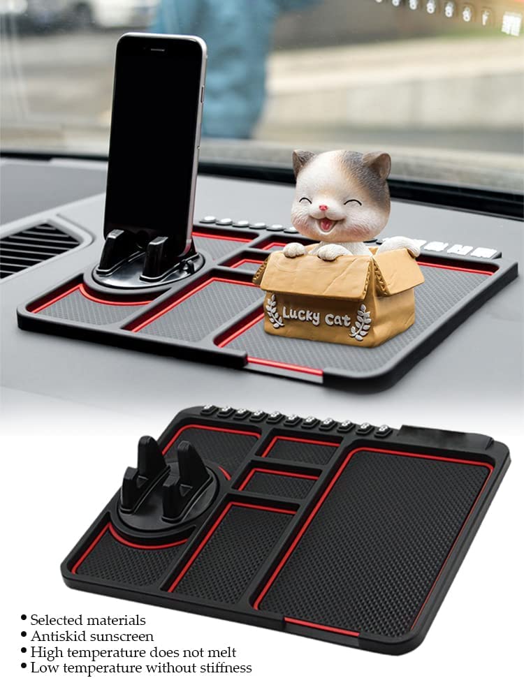 BowLift | Car Dashboard Anti Slip Mobile Holder