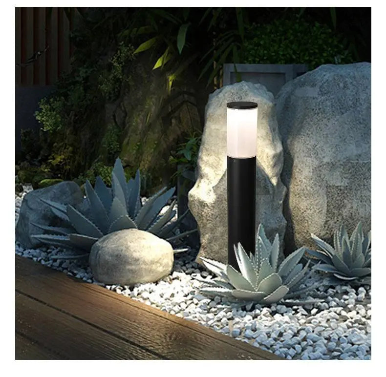 BowLift | Solar Outdoor Light | Waterproof, Energy-Efficient & Easy to Install for Garden and Pathway Illumination