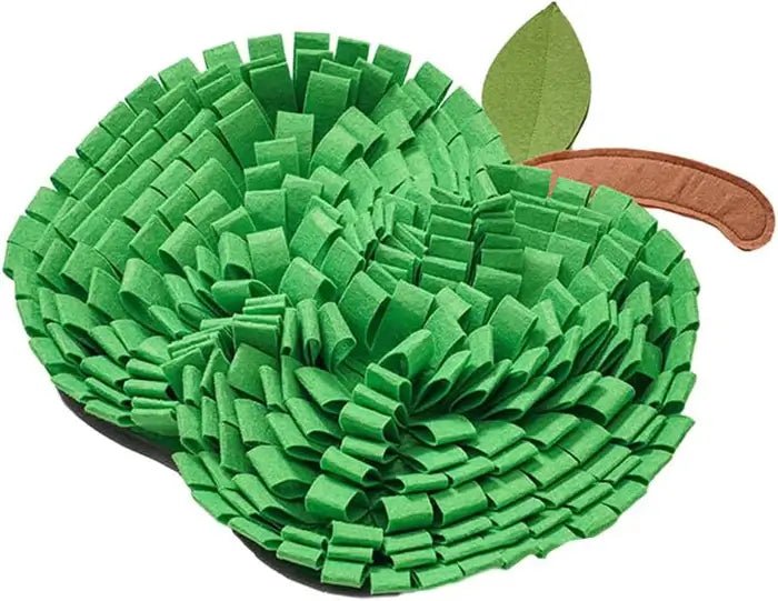 AppleForage • Dog Snuffle Mat - Dog Snuffle Mat - BowLift