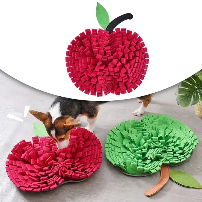 AppleForage • Dog Snuffle Mat - Dog Snuffle Mat - BowLift