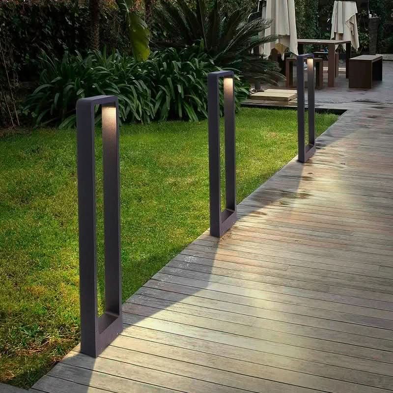 BowLift | AquaGlow – Waterproof LED Outdoor Ground Light