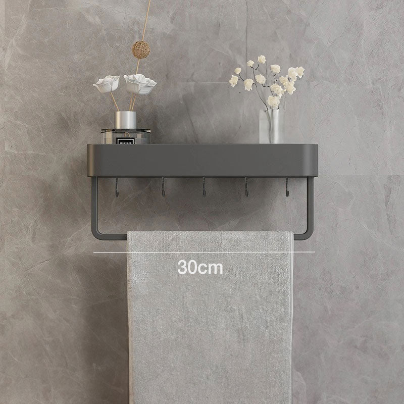 BowLift | AquaShelf – Stylish Wall Shelf for Modern Bathroom Storage