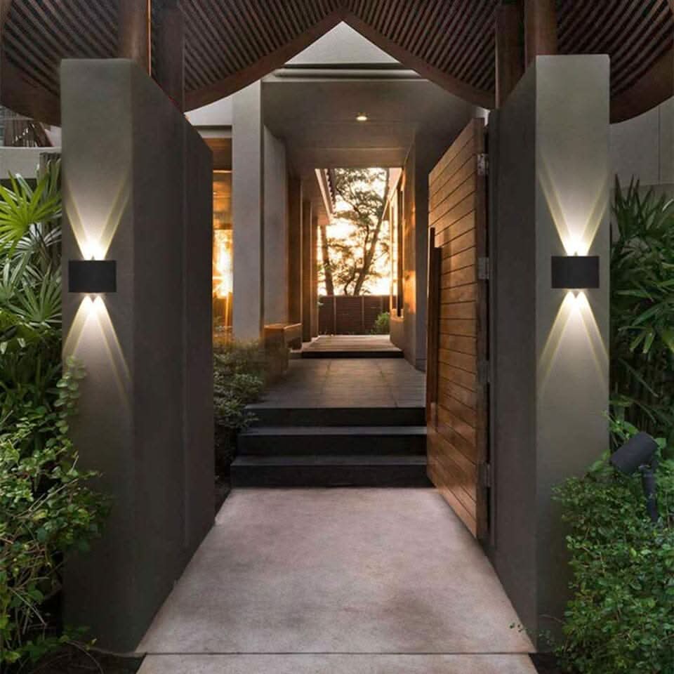 BowLift | Elegant & energy-efficient outdoor lighting made of aluminium