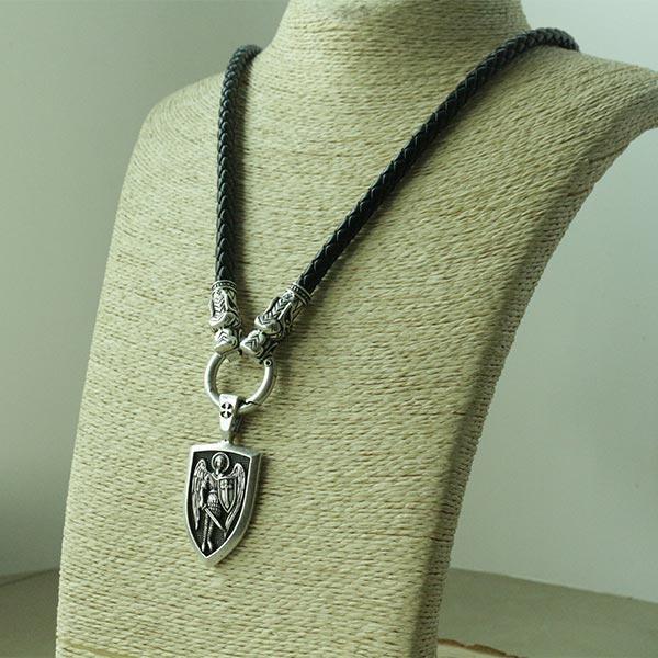 BowLift | Archangel Charm Necklace