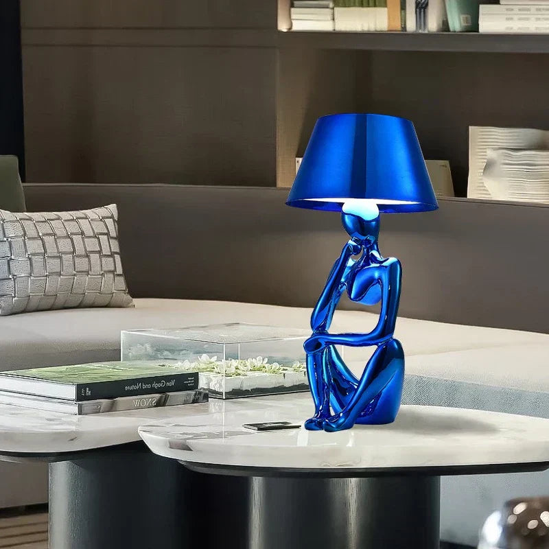 BowLift | Arden Designer Lamp with Timeless Design