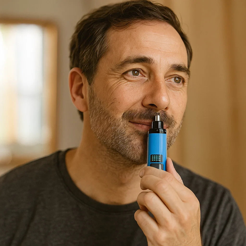 BowLift | Practical Nose Hair Trimmer for On-the-Go