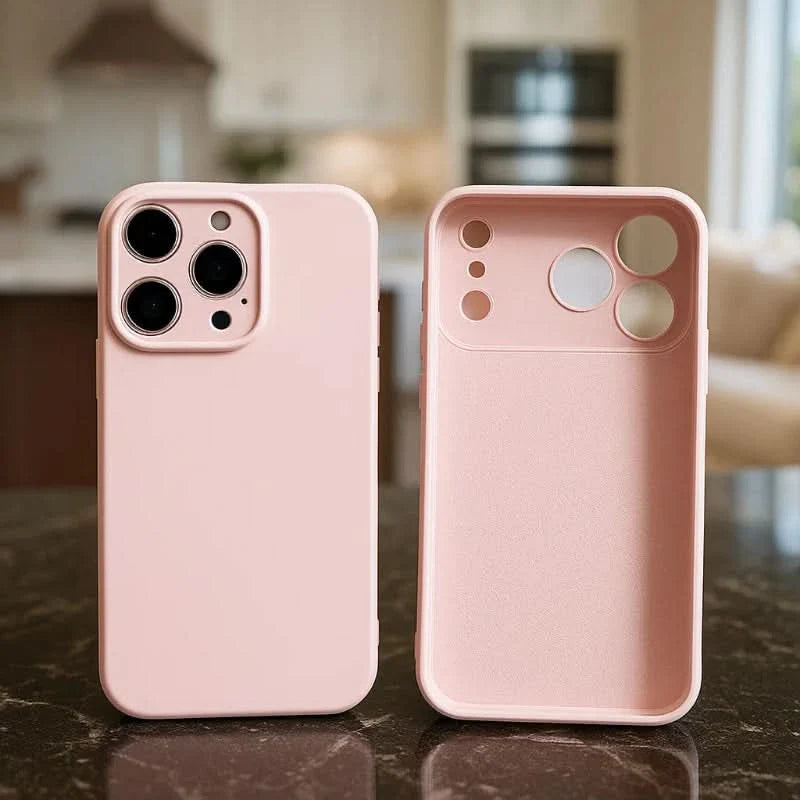 BowLift | Colorful, shock-resistant silicone case for the iPhone 16 & 17 series