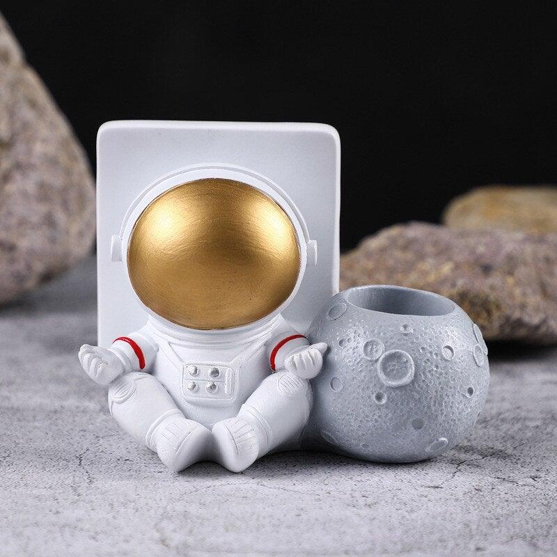 BowLift | Astronaut Phone Holder