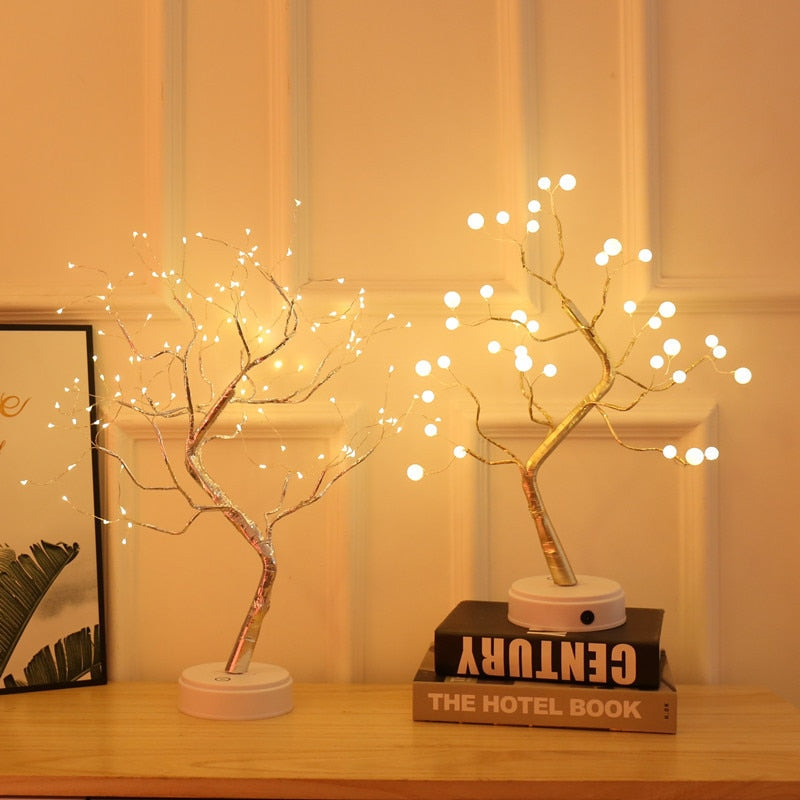 BowLift | Atmospheric Illuminated Tree - LumaTree