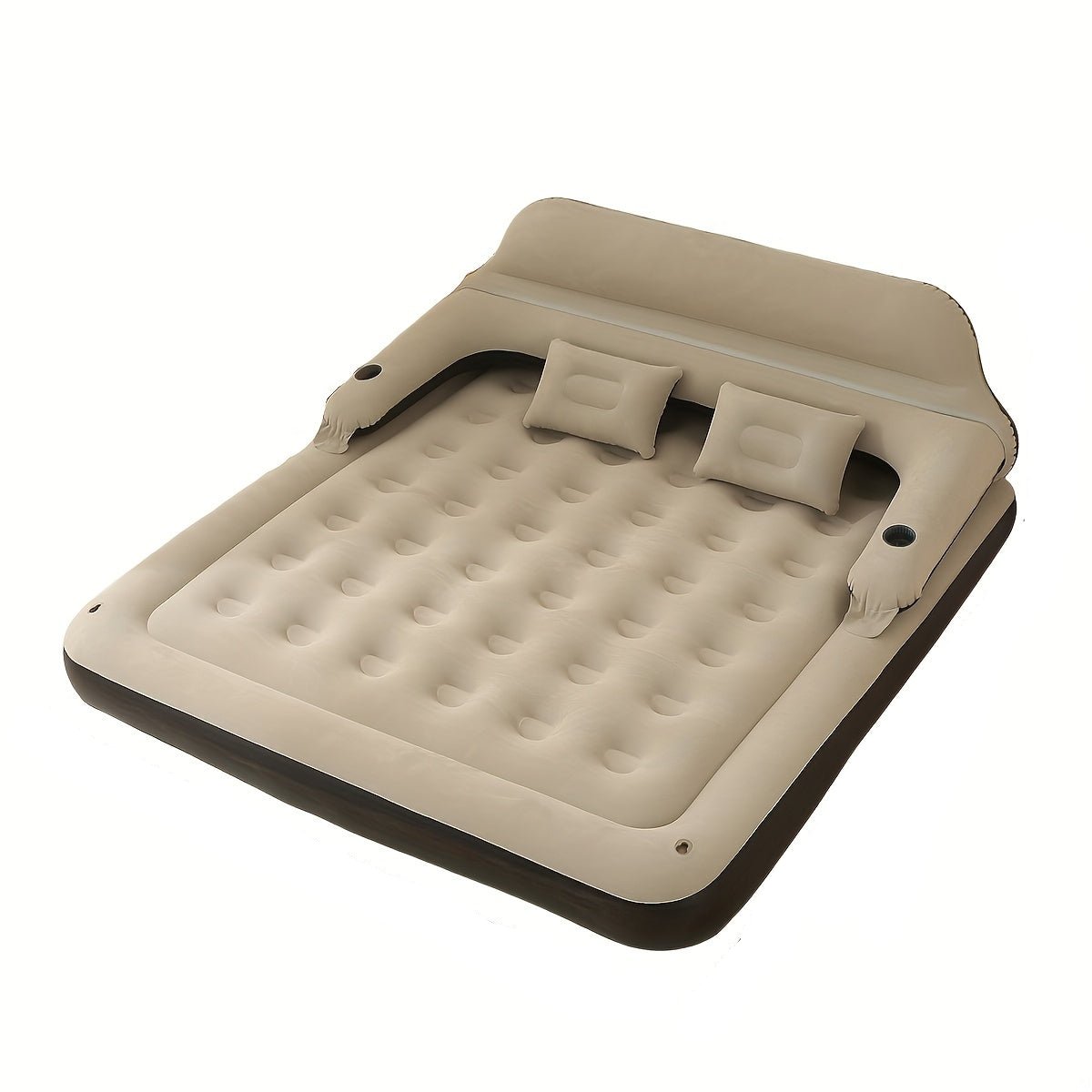 BowLift | FlexiRust Inflatable Mattress – Luxury Sleep Comfort with Back Support and Integrated Pump