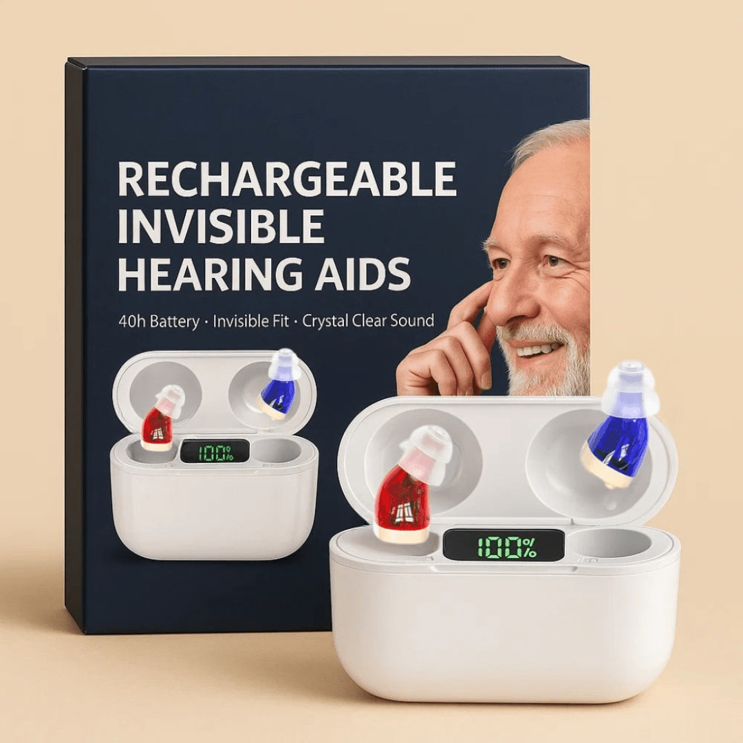 BowLift | AURIS PRO – Invisible in-ear hearing aids for superior sound quality