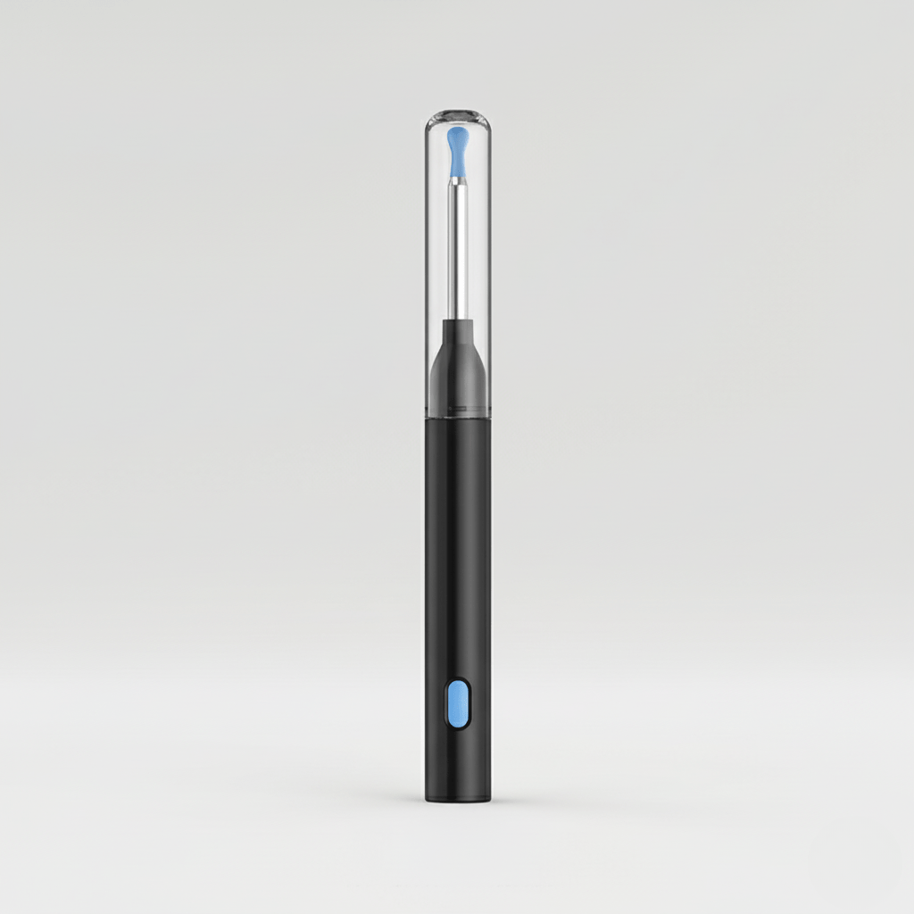 BowLift | AURIVIEW – Smart Ear Cleaner with HD Camera