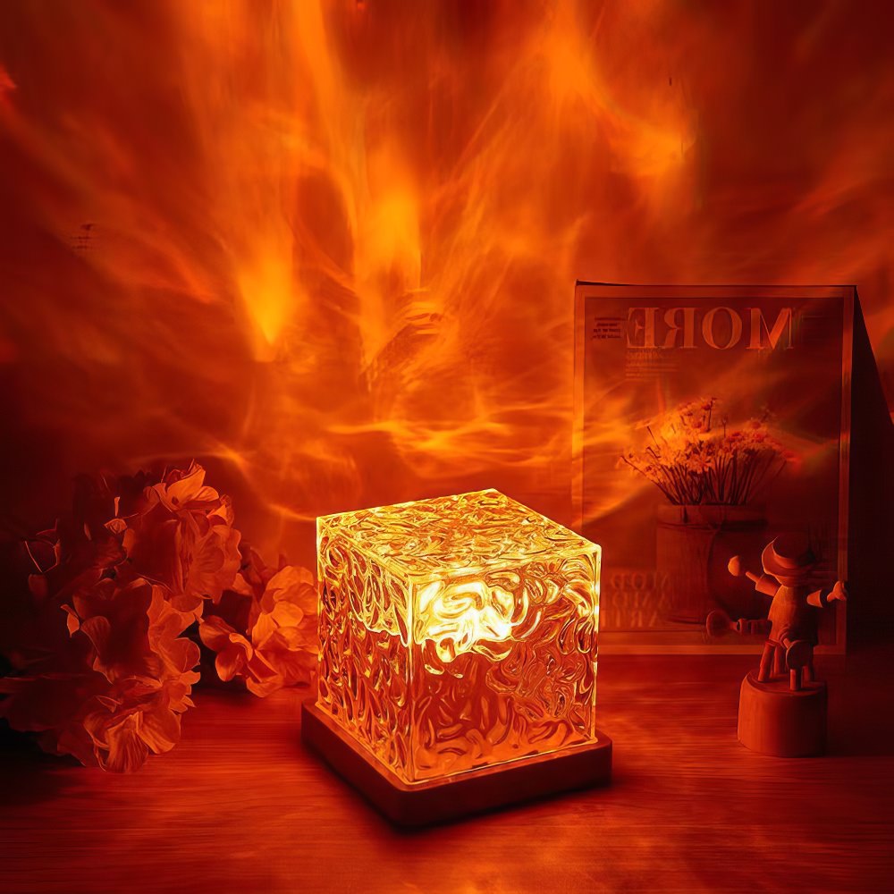 BowLift | Aurora Cube Night Light