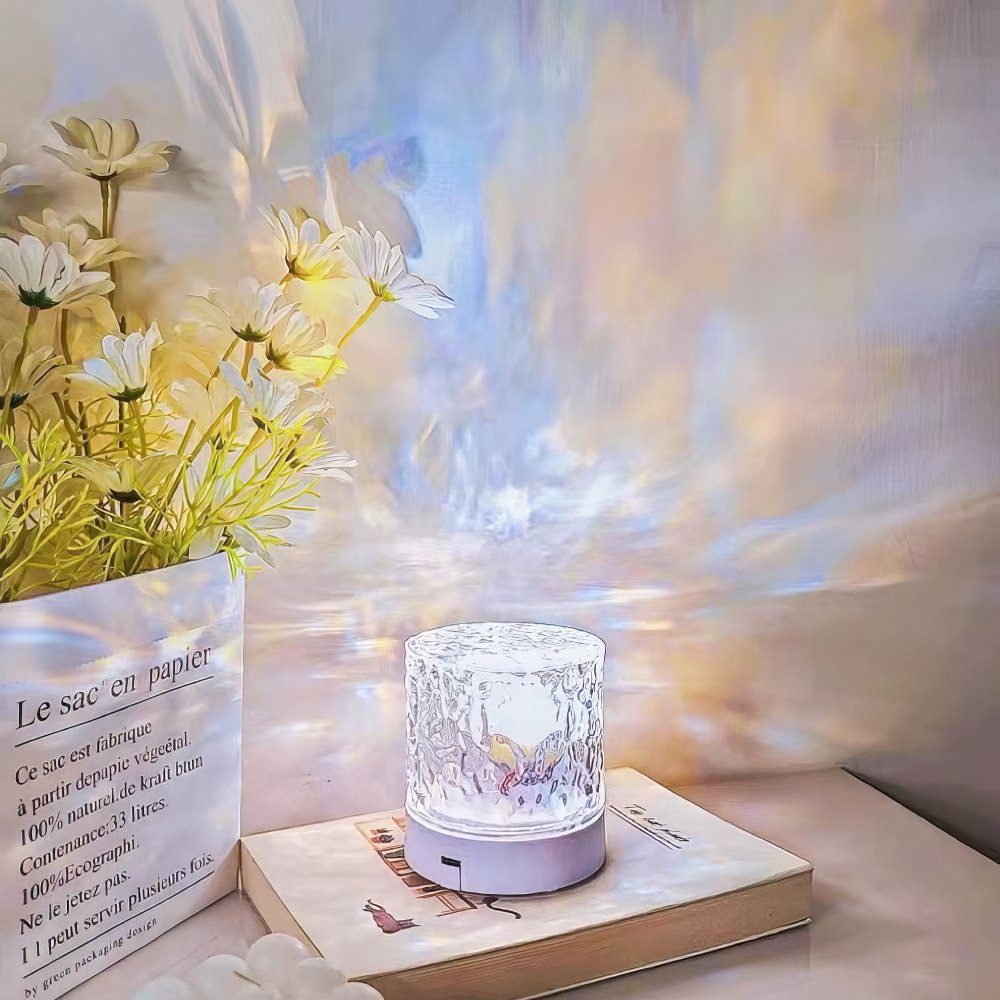 BowLift | Aurora Cube Night Light