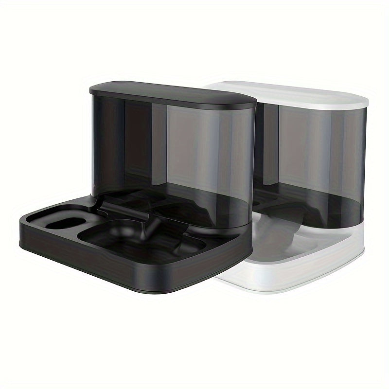 BowLift | Automatic Food and Water Dispenser - EasyFeed Duo