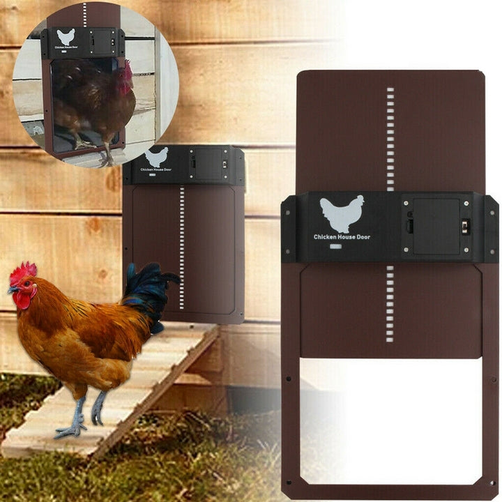 BowLift | Poultry PRO+ | Automatic Chicken Door