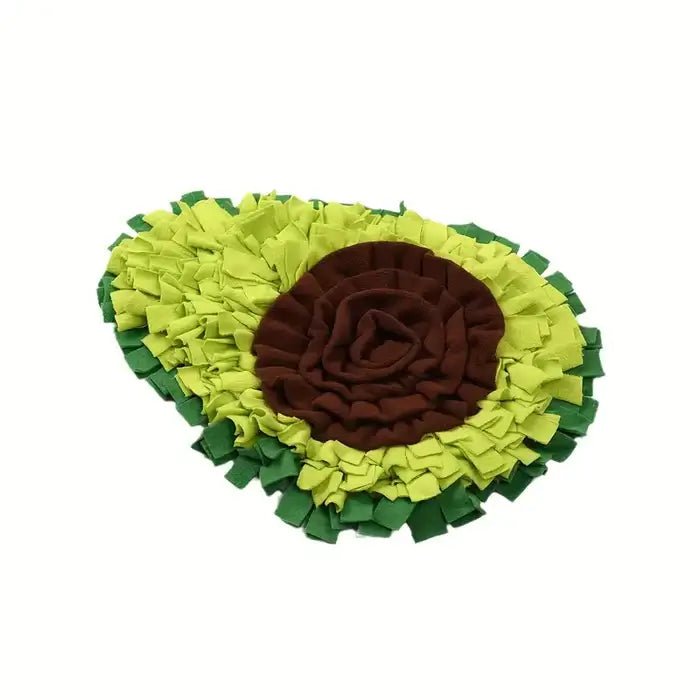 AvocadoForage• Snuffle Mat for Dogs - Snuffle Mat for Dogs - BowLift