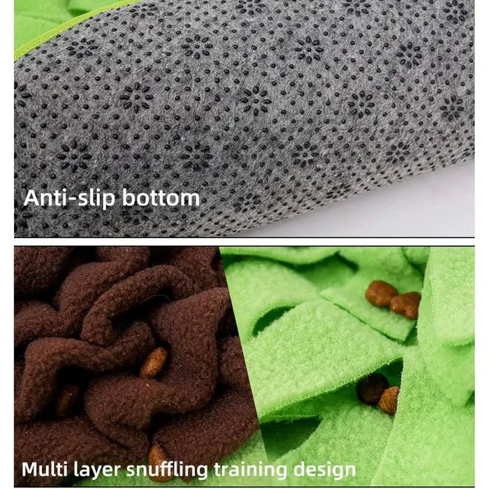 AvocadoForage• Snuffle Mat for Dogs - Snuffle Mat for Dogs - BowLift