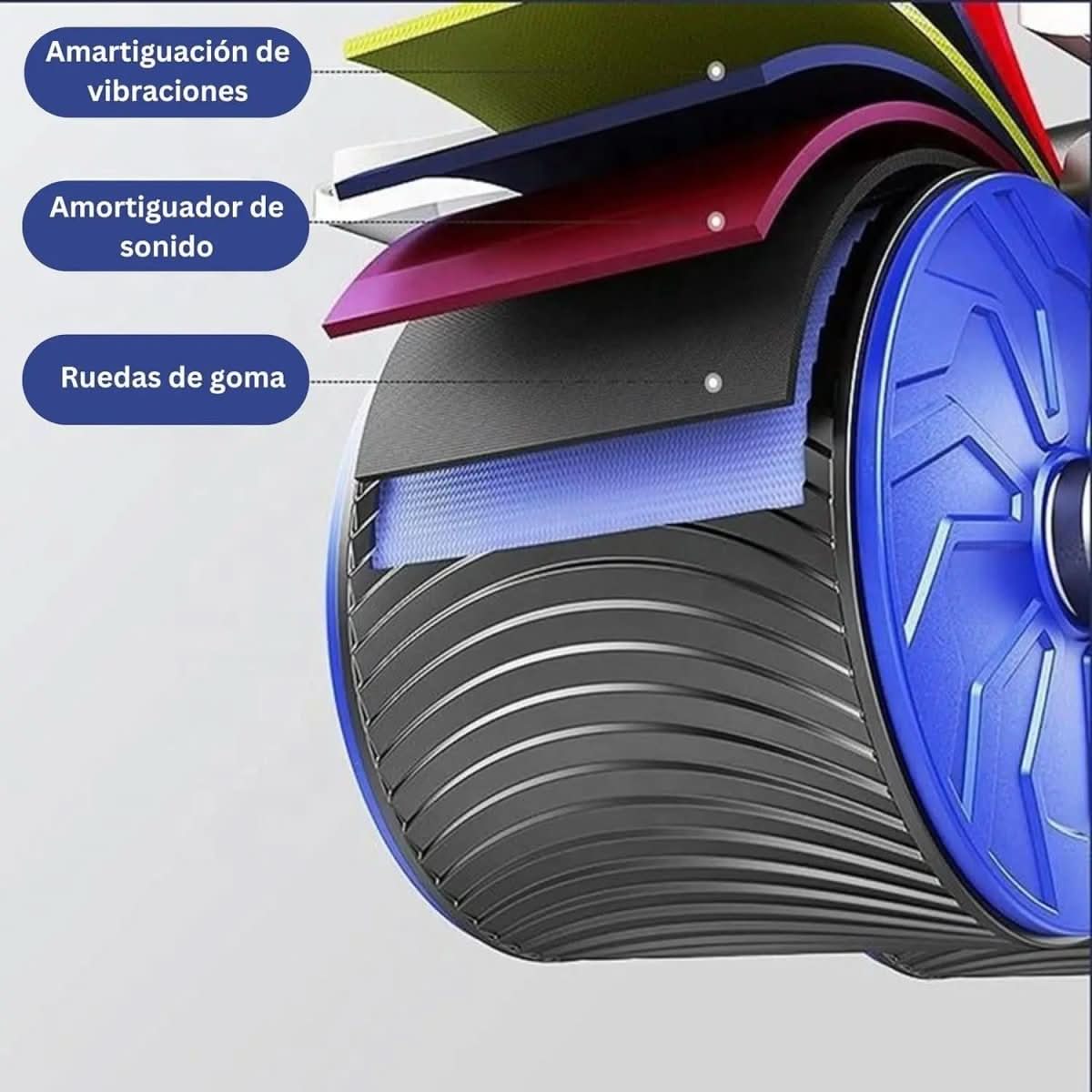 BowLift | Effective abdominal & hip training for at home & on the go