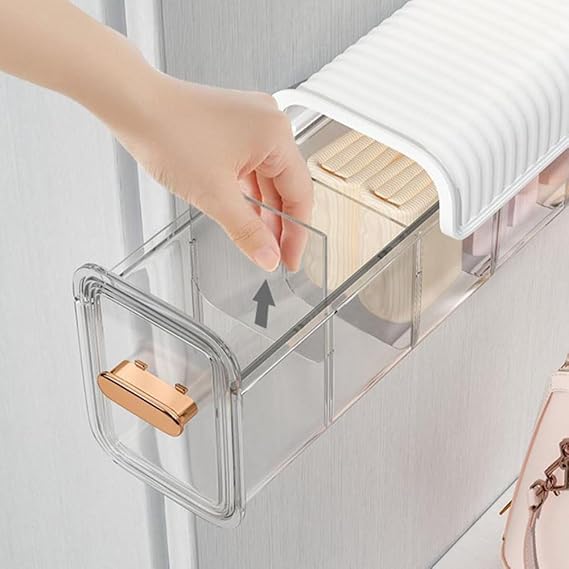 BowLift | Practical Wall Storage Box