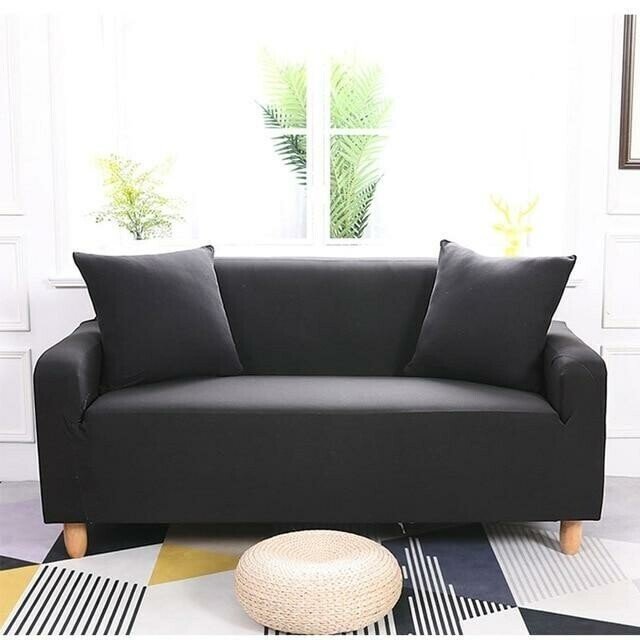 BowLift | Magic Sofa Cover Stretchable - Plain Color (pillow is not including)