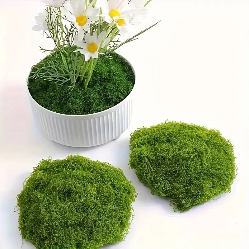 BowLift | Artificial Moss for Landscaping – Moss and Flowers for Decoration and Floristry
