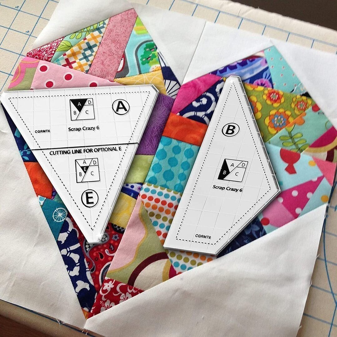 BowLift | Creative Quilting Cutting Template