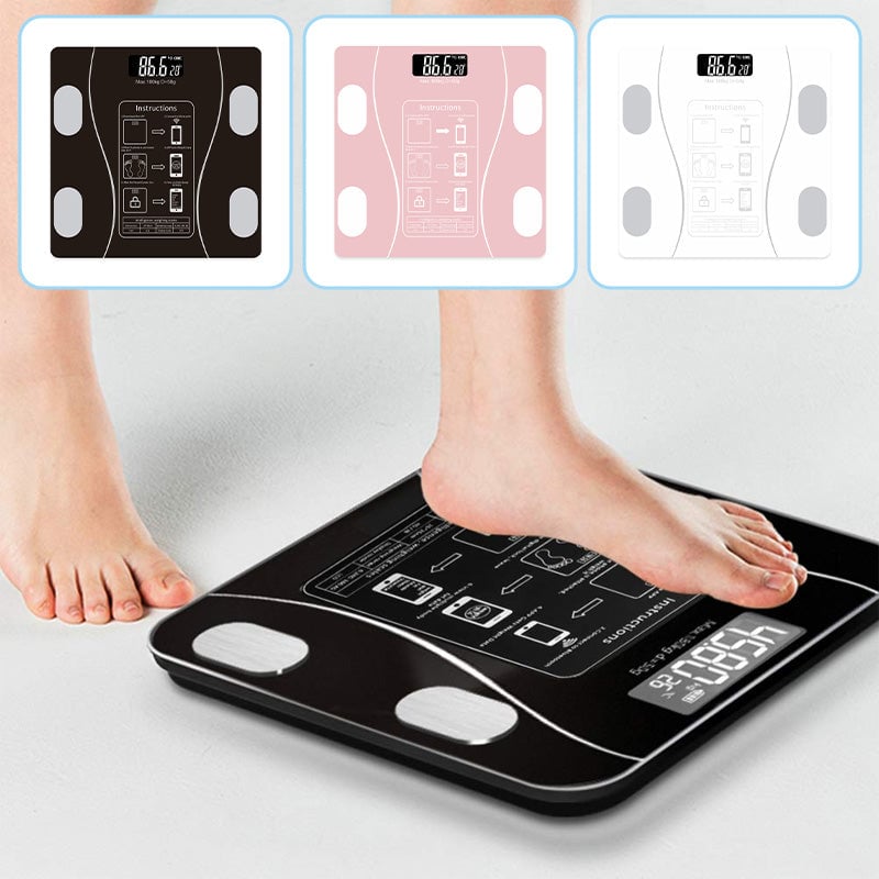 BowLift | Intelligent Body Fat Scale
