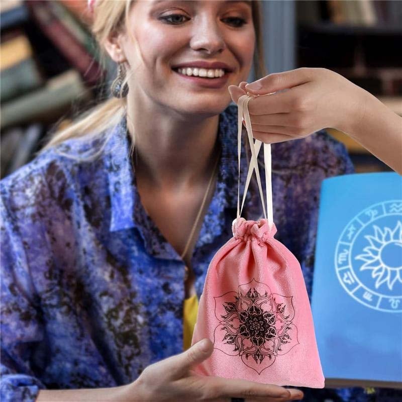 BowLift | Pink Tarot Card Deck Set