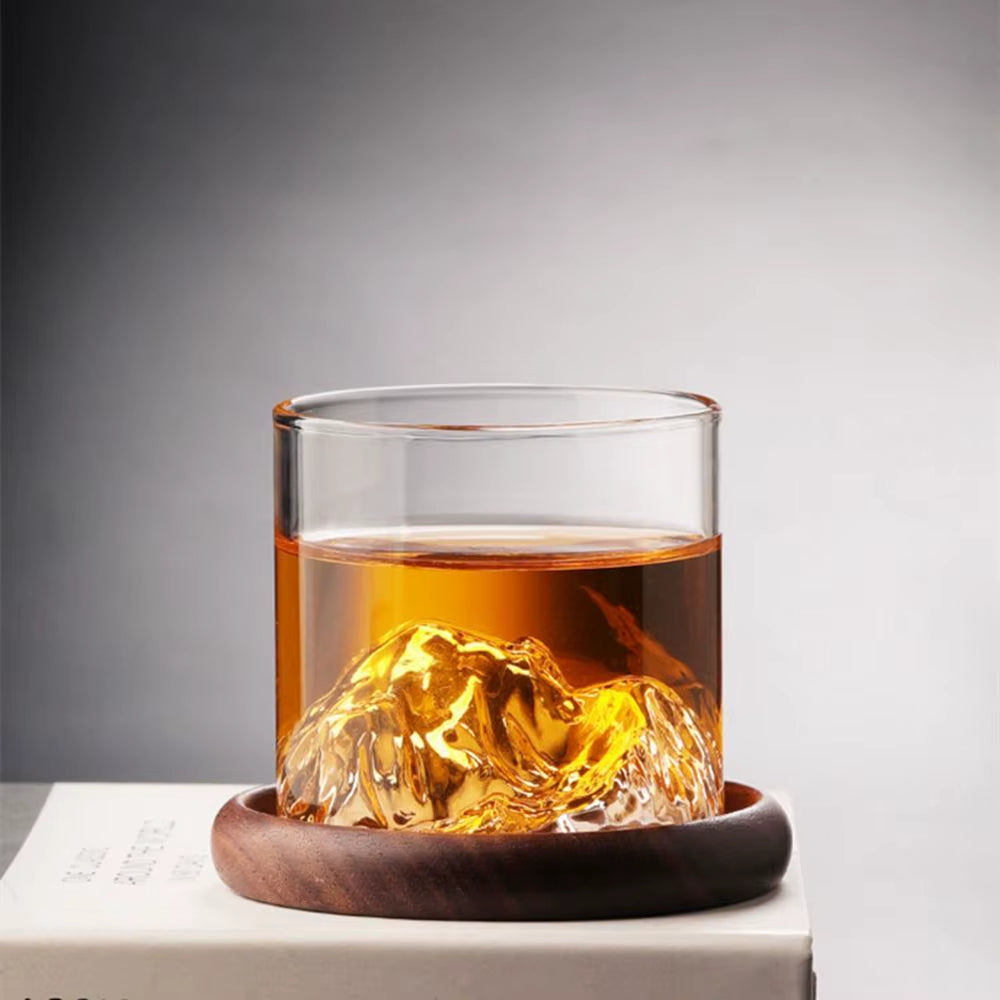 BowLift | Mountain Peak Cocktail Glass